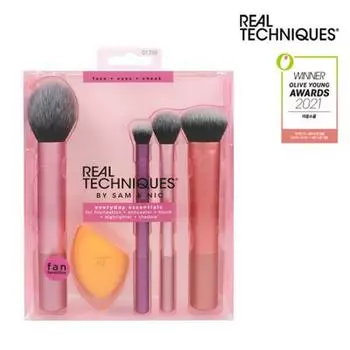 REAL TECHNIQUES Чудо-спонж для лица