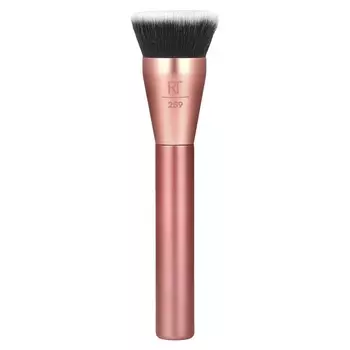 Real Techniques, Glow Round Base Brush, 1 Piece
