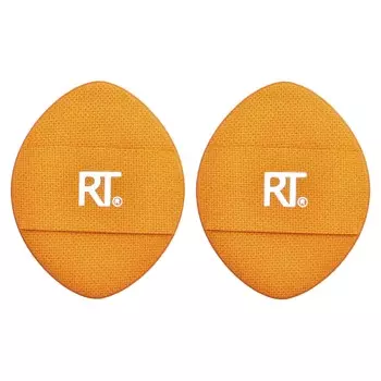 Real Techniques, Mini Miracle Concealer Puff Trio, 3 упаковки