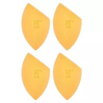 Real Techniques Miracle Complexion Sponge® 4 шт. в упаковке