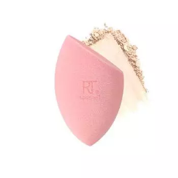 Real Techniques Miracle Powder Sponge, популярные корейские косметические товары
