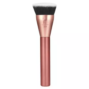Real Techniques, Snatch + Sculpt Contour Brush, 1 Piece