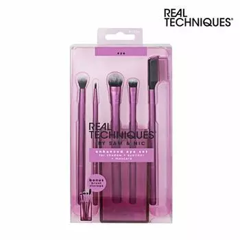 REAL TECHNIQUES Улучшенный набор для глаз