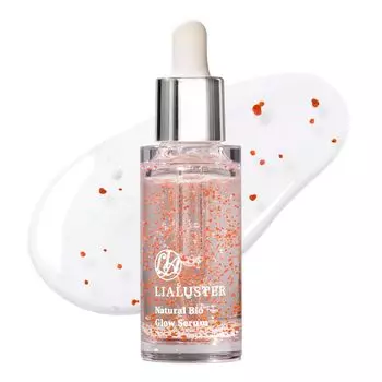 Reala Star Natural Bioglow Serum 27 мл. Стоимость примерно 1 сыворотки C Quasi-drug на месяц [витамин Ceramide]