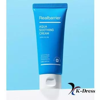 RealBarrier Aqua успокаивающий крем 100мл 1 PCS