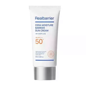 RealBarrier Cera Moisture Barrier Sun Cream - 50ml (SPF50+ PA++++)