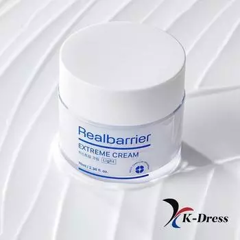 RealBarrier Extreme Крем Легкий 70мл 1 PCS