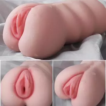Реалистичная киска мужской мастурбатор мужской секс-игрушка 3D вагина внутренняя структура мужской мастурбатор игрушка для пар женщин и мужчин A