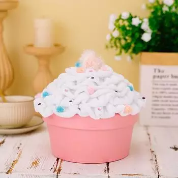 Реалистичная коробка для конфет в форме торта, элегантная подарочная упаковка, коробка, забавный реквизит для фотографий, свадеб, вечеринок, элегантные украшения для вечеринок One Size