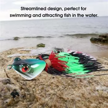 Реалистичная рыболовная приманка 10 см, 9 г, 3D глаза, простая установка, длительный срок службы, рыболовная приманка B