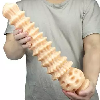 Реалистичный фаллоимитатор с ремешком 42,5 см XXL, фаллоимитатор Monster, секс-игрушка для взрослых, большой черный член, пенис целомудрия, фистинг, раб, взрослые