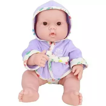 Реалистичный халат Berenguer Play Baby Doll 16120, разноцветные, популярные игрушки для корейских детей