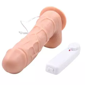 Реалистичный многоскоростной вибратор, фаллоимитатор на присоске, игрушка для взрослых, женская и женская