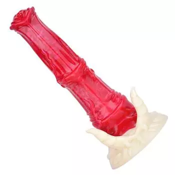 Реалистичный завязанный дилдо для женщин, секс-игрушки для женщин, игрушка член, секс-игрушки для пар, коллекция силиконовых монстров для мастурбации N-HF5179