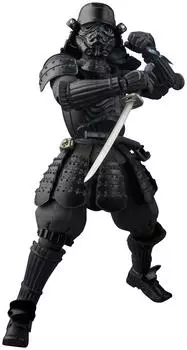 РЕАЛИЗАЦИЯ ФИЛЬМА TAMASHII NATIONS Star Wars Covert Shadow Trooper 175 мм окрашенная подвижная фигурка приблизительно. АБС и ПВХ чёрный