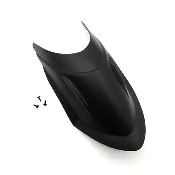 REALZION аксессуары для мотоциклов, часть переднего крыла, расширитель брызговика для BMW R1200GS LC R1250GS R1200GS ADV чёрный