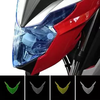 REALZION мотоциклетная защита для фар, защита экрана, линза для HONDA CB650F CB 650F CBR650F CBR 650F 2017-2018 Gold золотой