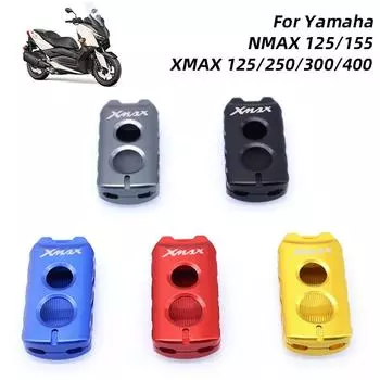 REALZION мотоциклетный держатель для ключей, защитный чехол для YAMAHA XMAX300 XMAX400 XMAX250 NMAX125 NMAX155 XMAX 300 250 400 NMAX CHINA армия зеленый