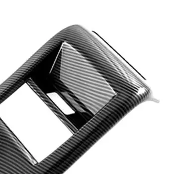 Rear Air Condition Vent Outlet Cover Trim for Byd Atto 3 Yuan Plus