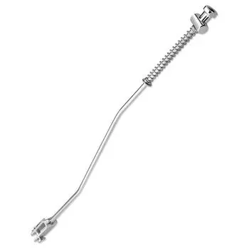 Rear Brake Rod Assembly Replacement Arm For Kawasaki KLX110 KLX110L 110R DRZ110