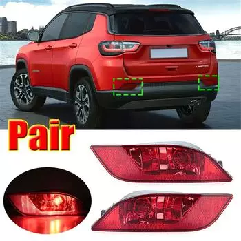 Rear bumper lights-a pair of 5511267