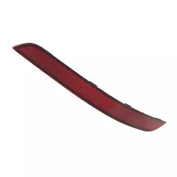 Rear Bumper Night Reflector Waterproof Safe Driving Scratch Resistant Replacement for Mercedes?Benz