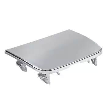 Rear Bumper Tow Hook Cover Cap Chrome Silver for Gls/Gle/Gl 2013-2018