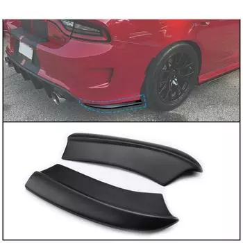Rear bumper wrap angle-167HGBJ