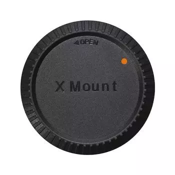 Rear cap for FUJI FILM X mount UNX-8532