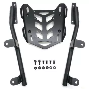 Rear Carrier Luggage Rack Tailbox Fixer Holder Cargo Bracket Tailrack Kit For HONDA ADV160 ADV 160 2022-2023