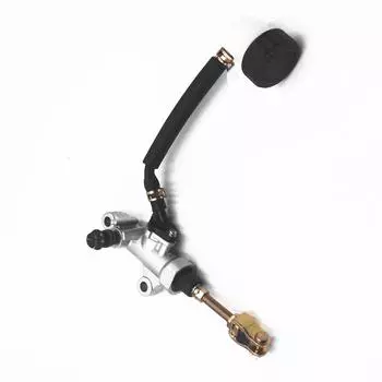 Rear Foot Brake Master Cylinder 3GD-2583V-10-00 For Yamaha Warrior 350 YFM350X