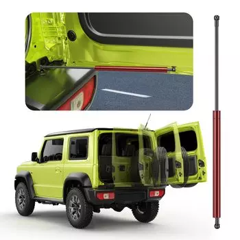 Rear Hatch Damper for Suzuki Jimny Free Stop Jimny Freely Fixes Door Punch Hydraulic Vehicle Inspection Genuine Replacement [Japanese Manufacturer]