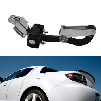 Rear Right Door Hinge Check Strap Accessory 1384813080 Professional Sturdy Portable High Performance
