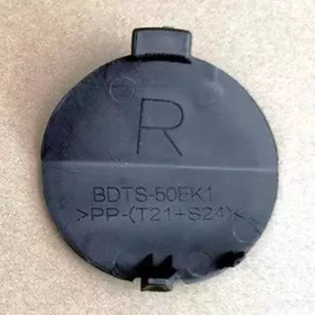 Rear Right Tow Hook Cover BDTS-50EK1 For Mazda 3 2019 2020 2021 2022 2023 2024