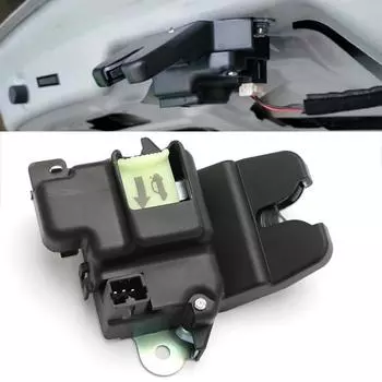 Rear Tailgate Trunk Lock Latch 81230-3X010 For 2011-2016 Hyundai Elantra Sedan