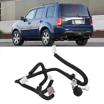 Rear View Backup Reverse Camera Rear View Backup Camera 39530SZAA01 Clear Vision Rear View Reverse Camera for 2012 to 2015 чёрный