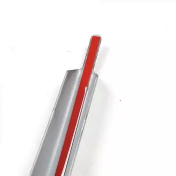 Rear Window Wiper Blade Cover Trim Chrome Fit For Mitsubishi Outlander 2022-2024