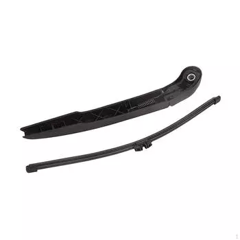Rear Windshield Wiper Arm with Strip Set Back Kit 61627161030 Accessories