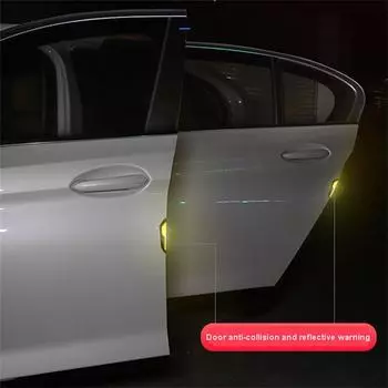 Rearview Mirror Protection Scratch-resistant Paster Beautiful Appearance Anti-scratch Adhesive For Vehicle Body Durable