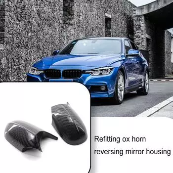 Rearview Mirror Shell Assembly Vehicle Components Reliable Car Accessories Maintenance Fitting Repair Tools Replacement for E90 армия зеленый