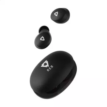 REB GEAR01 Полностью беспроводные наушники Японский аудиобренд Оснащен гибридным режимом отслеживания положения головы ANC Режим захвата внешнего звука Новейший Bluetooth