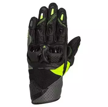 Rebelhorn Flux II perforated leather мотоперчатки S