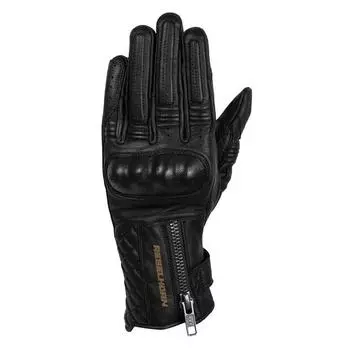Rebelhorn Hunter leather мотоперчатки XL