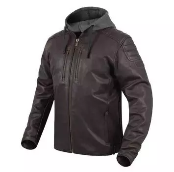Rebelhorn Impala Vintage leather мотокуртка 5XL