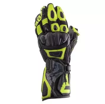 Rebelhorn Rebel leather мотоперчатки XS