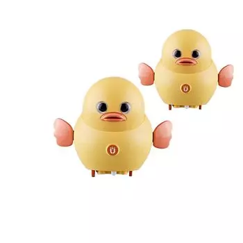 Ребенок 0 лет Утка Родитель и ребенок Образовательная 1 год рождения Ребенок Легкая Ходячая Движущаяся Игрушка Утка [TOUFEIYUAN] Игрушка, Старый, Игрушка, Старый, Подарок, Мальчики, Девочки,