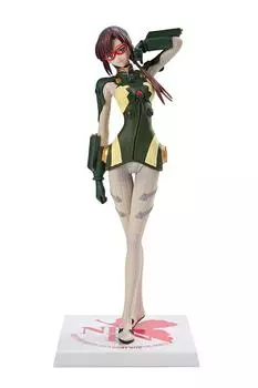 Ребилд Evangelion Premium Figure Makinami Mari Illustrious Vol.3 (Приз)