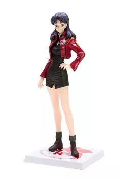 Ребилд Evangelion Premium Figure Приз Мисато Кацураги Том 5