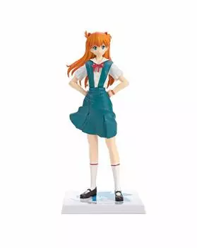 Ребилд Evangelion Premium Figure Шикинами Аска Лэнгли Аниме Приз Sega Vol.7