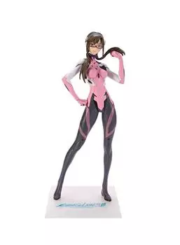 Ребилд Evangelion Премиум Фигурка Мари Макинами Мари Иллюстриус Аниме Приз Sega